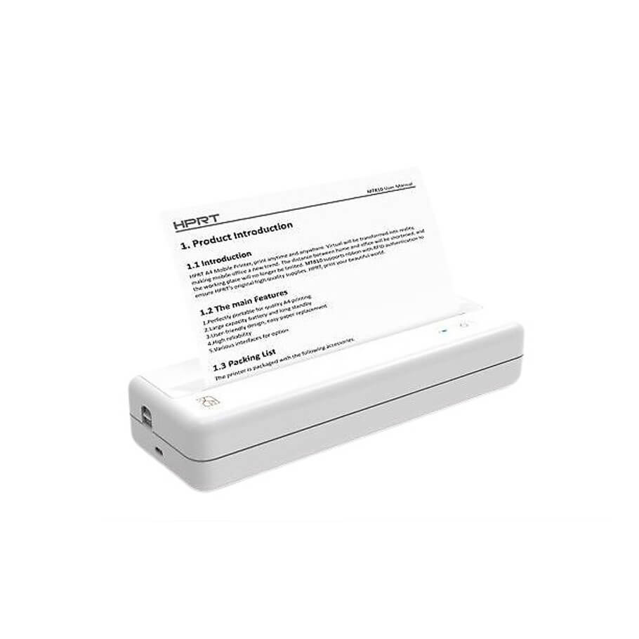 Máy in nhiệt khổ A4 HPRT MT810